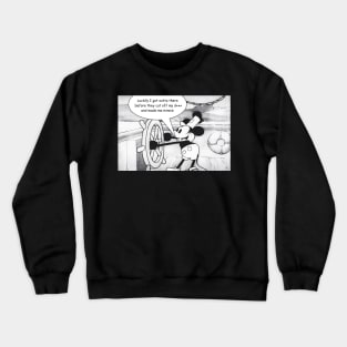 Lucky Crewneck Sweatshirt